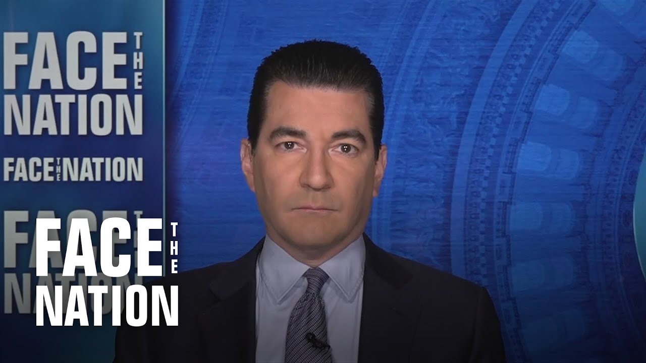 Gottlieb says Omicron variant 