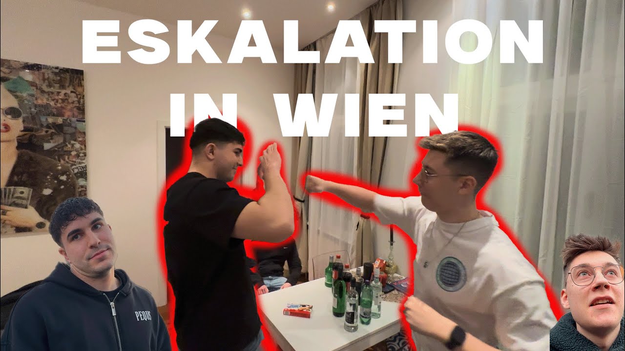 Vienna-Trip mit den Jungs! + @PraterDOMEVienna #2