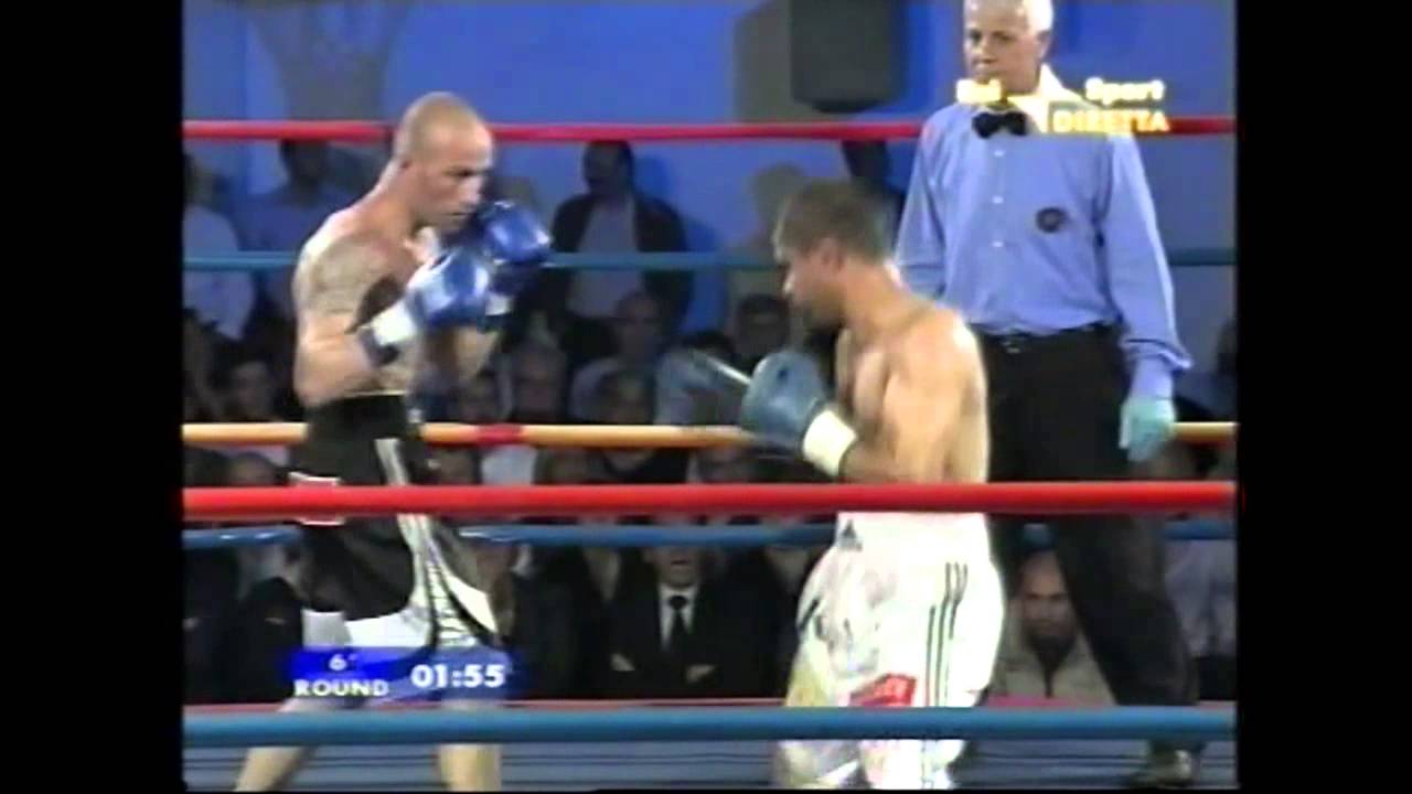 Simone Maludrottu vs Tuncay Kaya (Official HD)