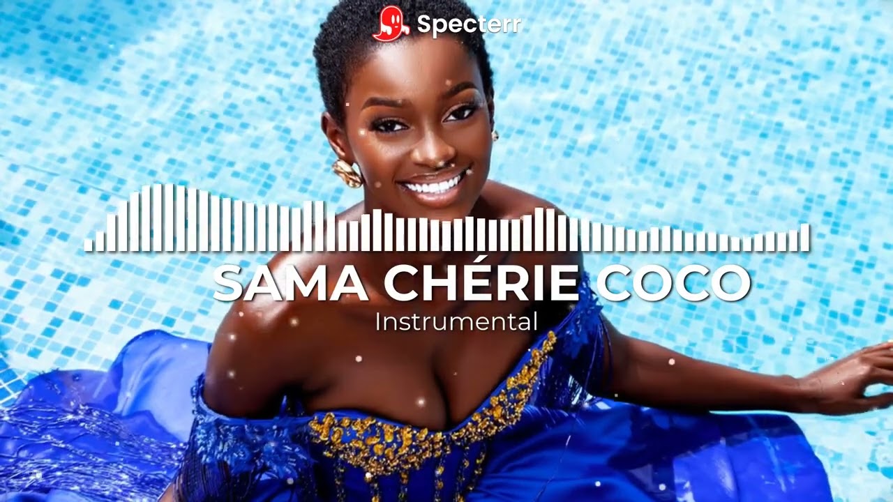 Sama Chérie Coco | Afro Smooth Guitar Instrumental 2026 – Prod by BASSIR BEAT
