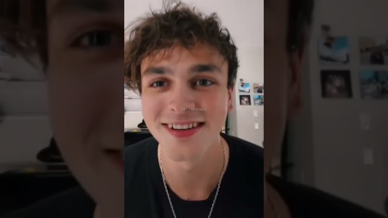 FULL Jonah Marais TikTok Live Stream || 08.20.21
