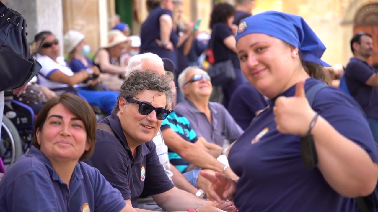 Unitalsi, la Festa dell'amicizia 2022 a Partanna