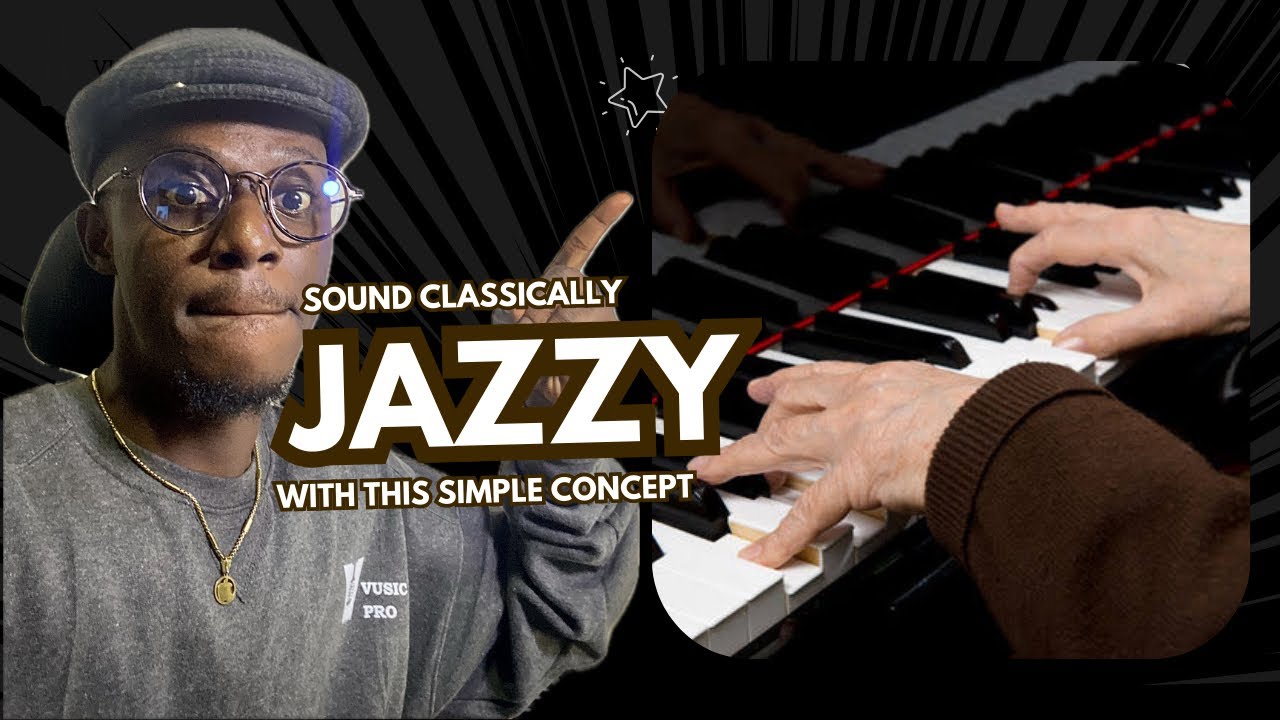 Jazz and classical will no longer be a mystery to you after watching this video 