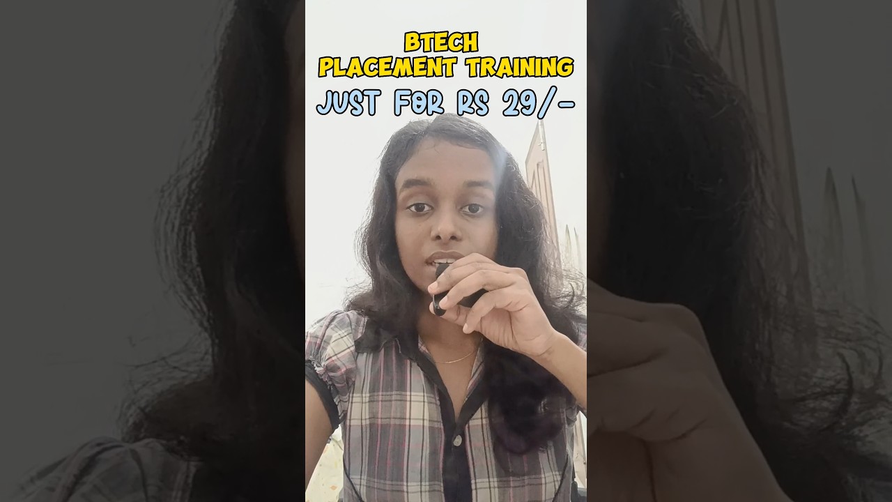 Full Training for Btech students❗❗ #btech #shortsfeed #shorts #trending #fyp