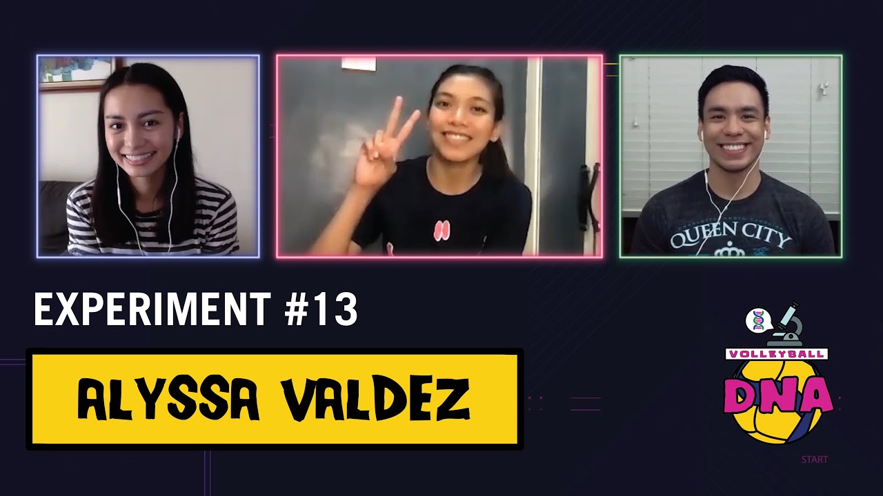 Alyssa Valdez | Volleyball DNA (Full Episode)