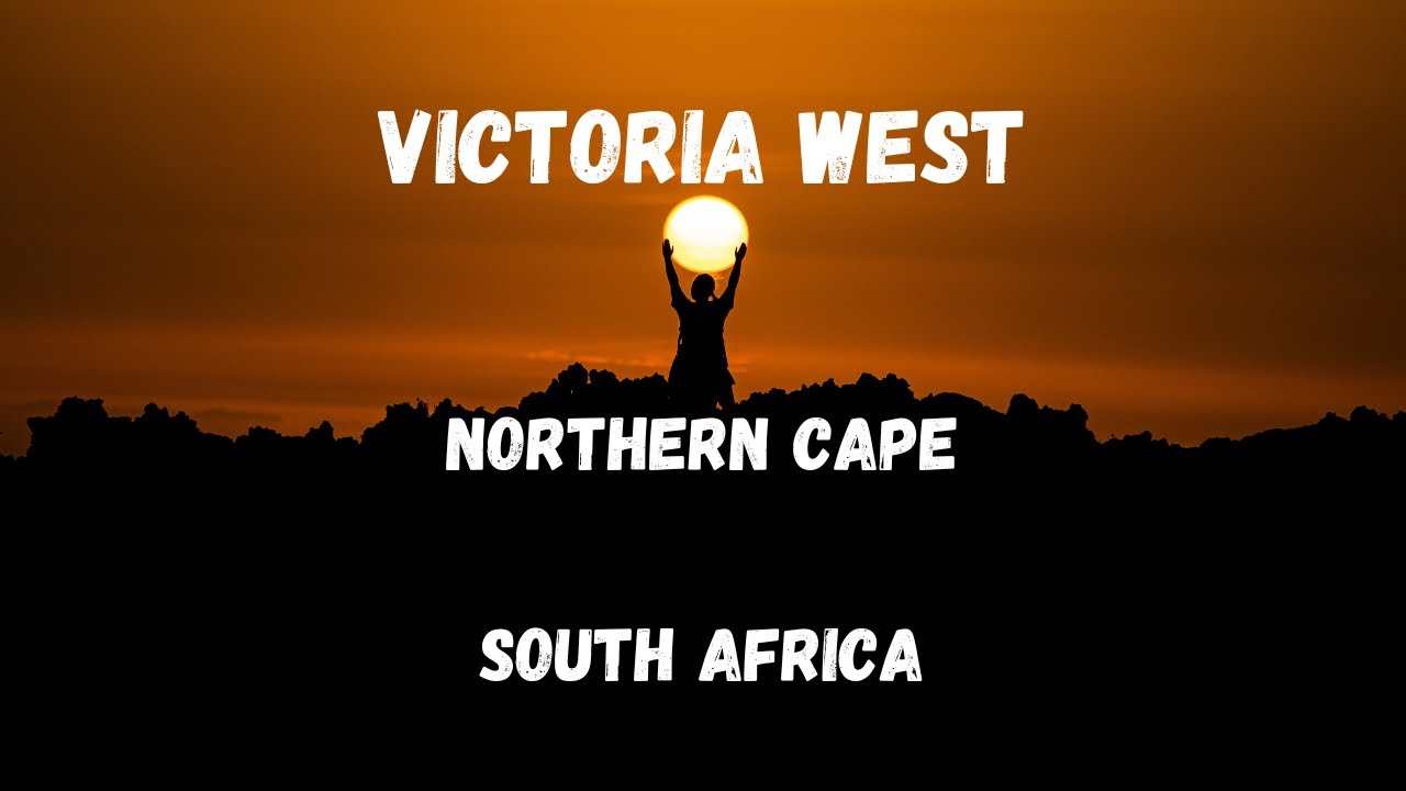 Victoria West, Northern Cape, South Africa