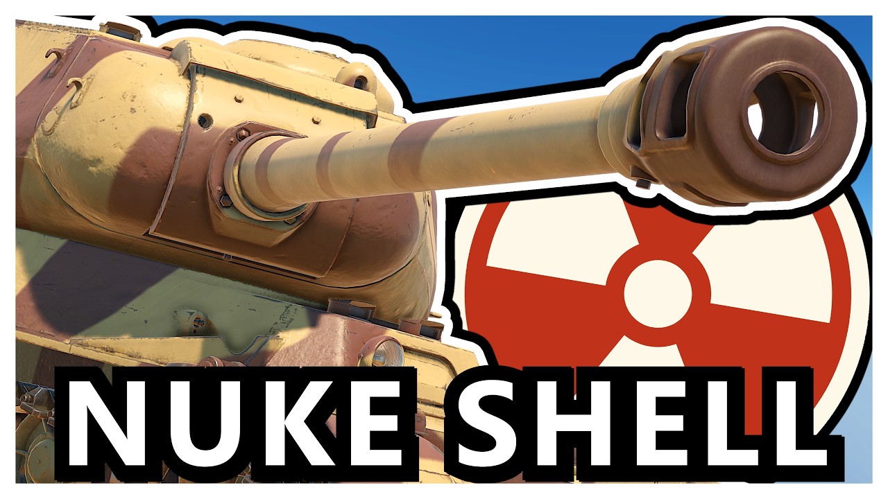 Gaijin Made This Heavy Tank A Monster