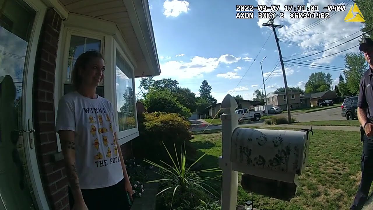 Woman Refuses to Let Father See His Kid! #viral