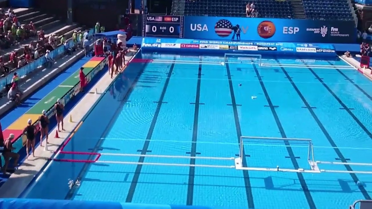 FINA 2017 Budapest – Nostalgia