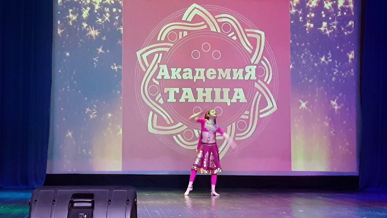 Академія танцю. Звітний концерт 25.05.2019 ( частина перша)