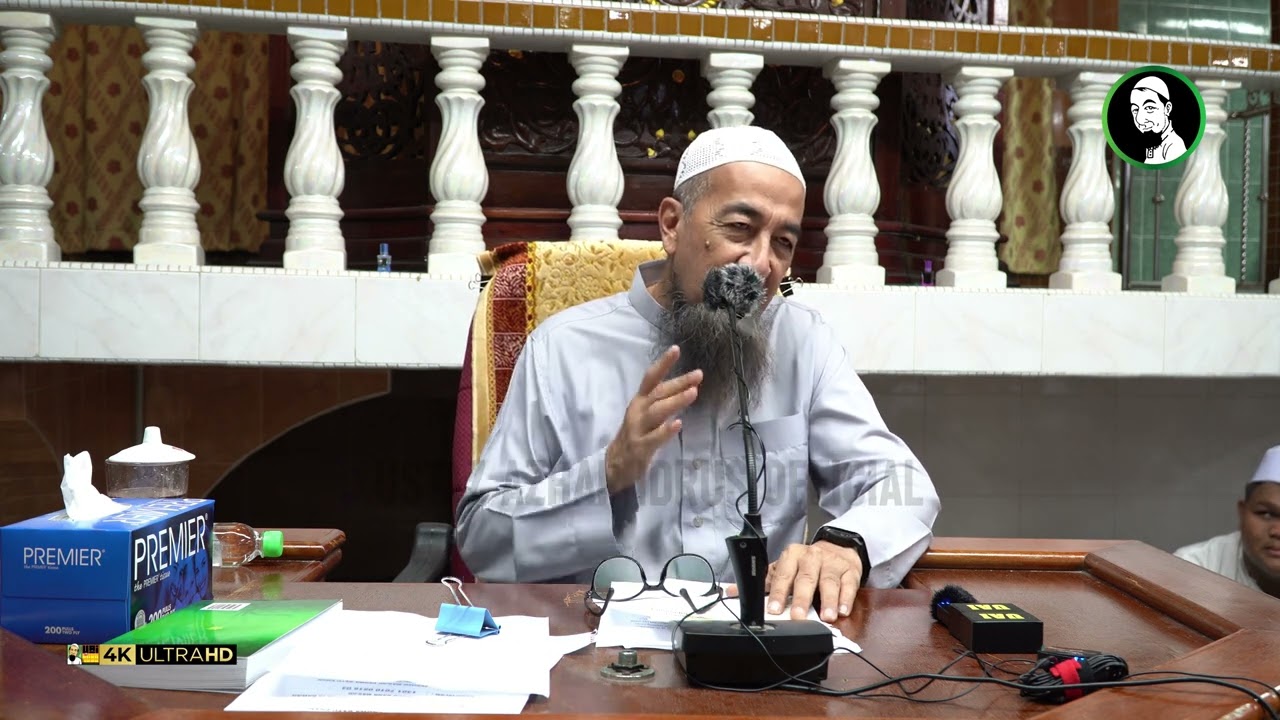 Apakah Maksud Fitnah Wanita Itu Sangat Besar? -  Ustaz Azhar Idrus