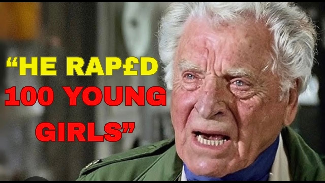 At 80, Burt Lancaster Reveals the 7 Most Evil Actors in Hollywood