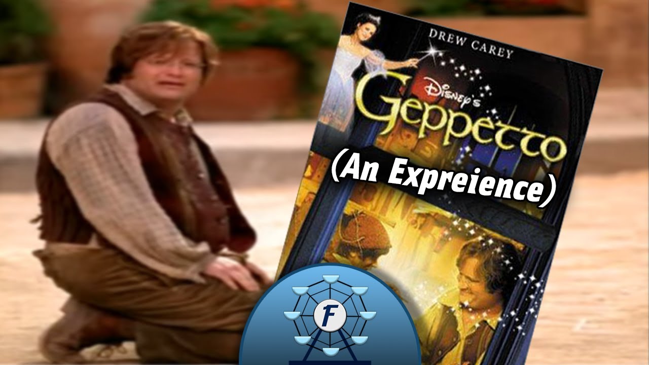 Geppetto (2000): An Exhausting Experience