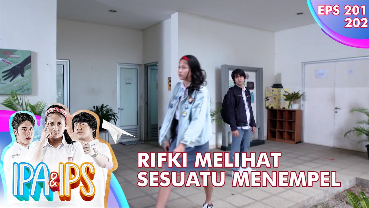 Rifki Melihat Sesuatu Nempel Pada Pundak Michelle - IPA & IPS