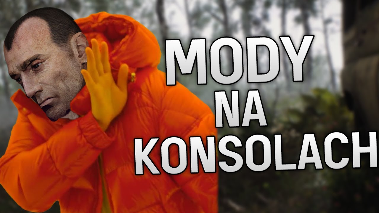 Mody do Stalkera już na konsolach... Tylko że wcale nie