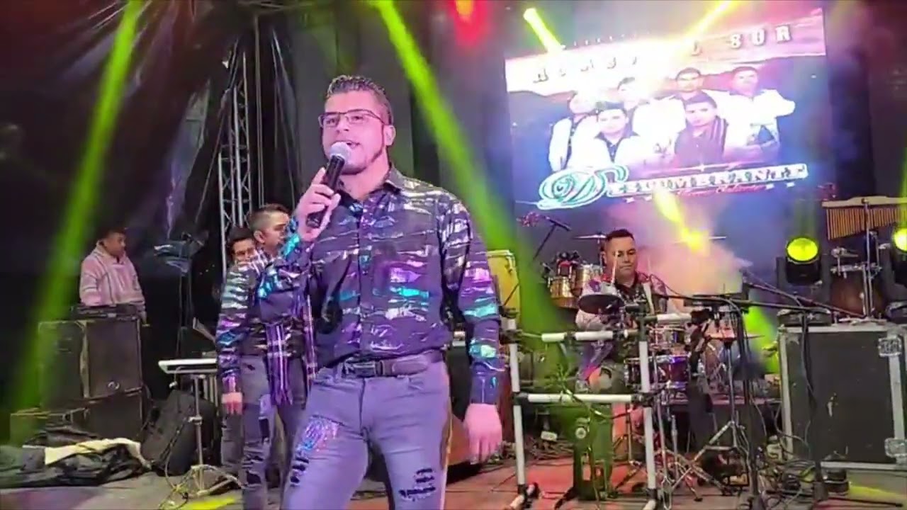 DESLUMBRANTES DE TIERRA CALIENTE [EN VIVO] - San Francisco La Unión, Marzo 19, 2023.