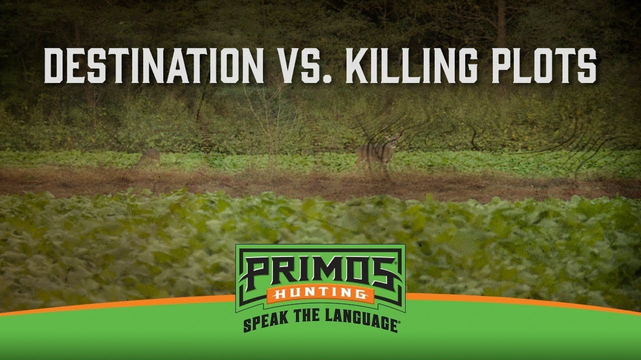 Planning Destination Vs. Kill Plots
