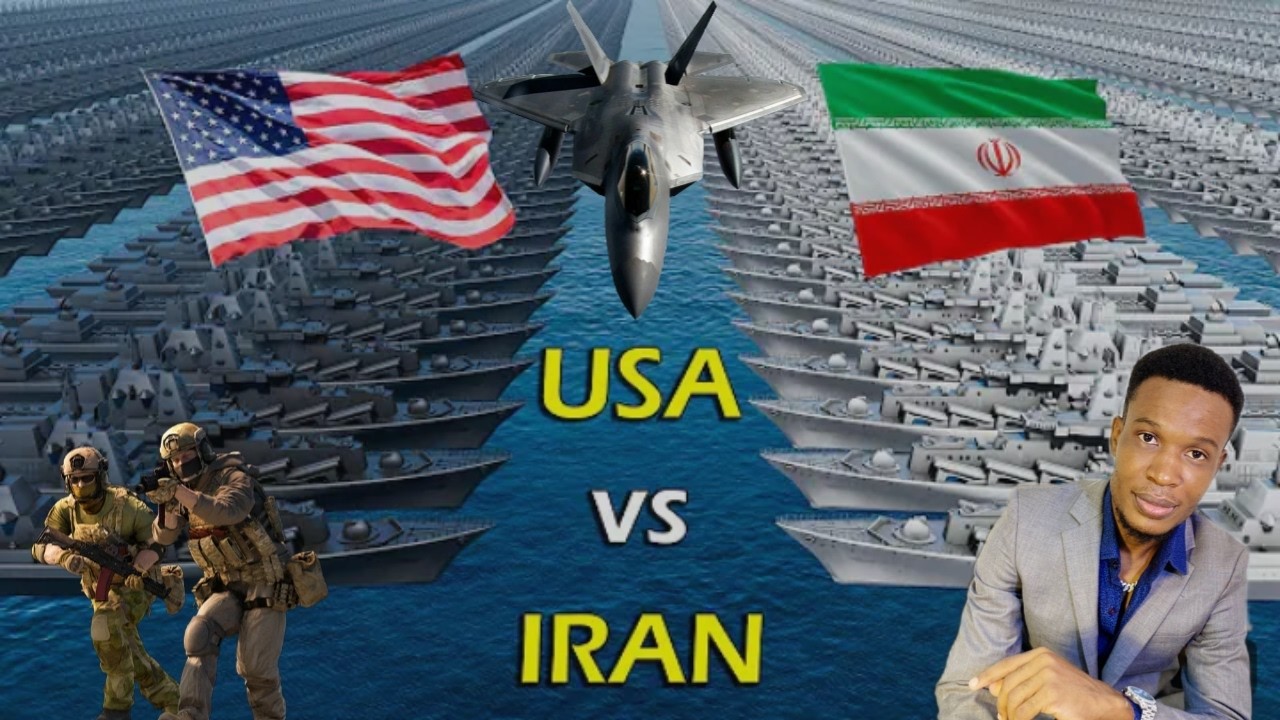 Diferans ant Lame Etazini ak Lame peyi Iran - men saw dwe konnen