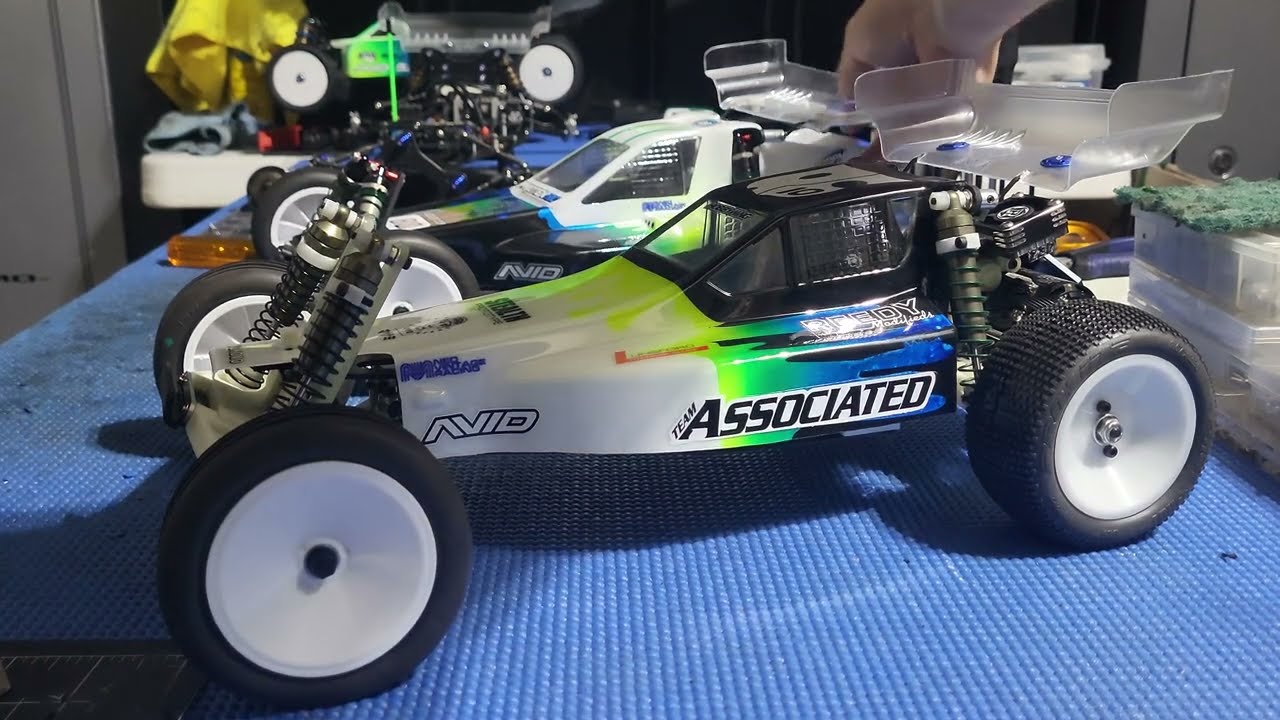 Различия Masami 89 и Fan RC FR02