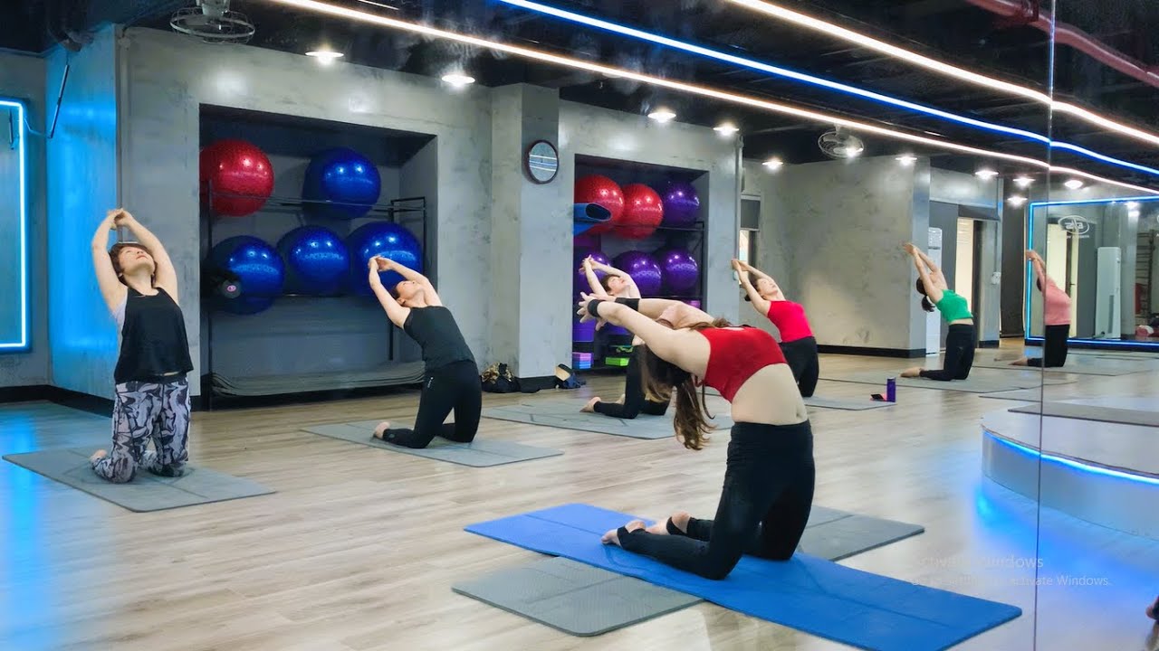 Back bend Yoga Class For Beginners to Intermediate | Members Only Exclusive Video @masteryoga2.0