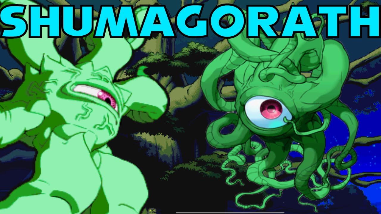 Marvel Super Heroes vs. Street Fighter - Theme of Shuma-Gorath (SNES Remix)