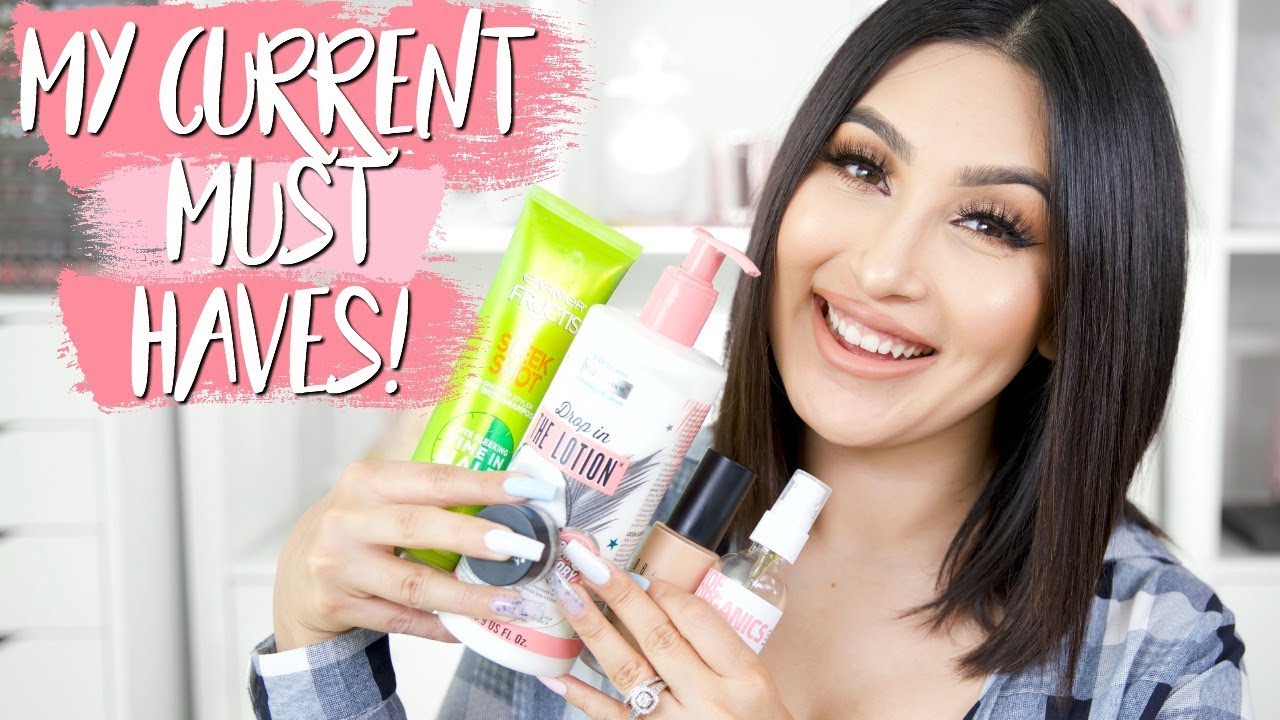 MUST HAVES AT THE MOMENT | PREGNANCY & BEAUTY