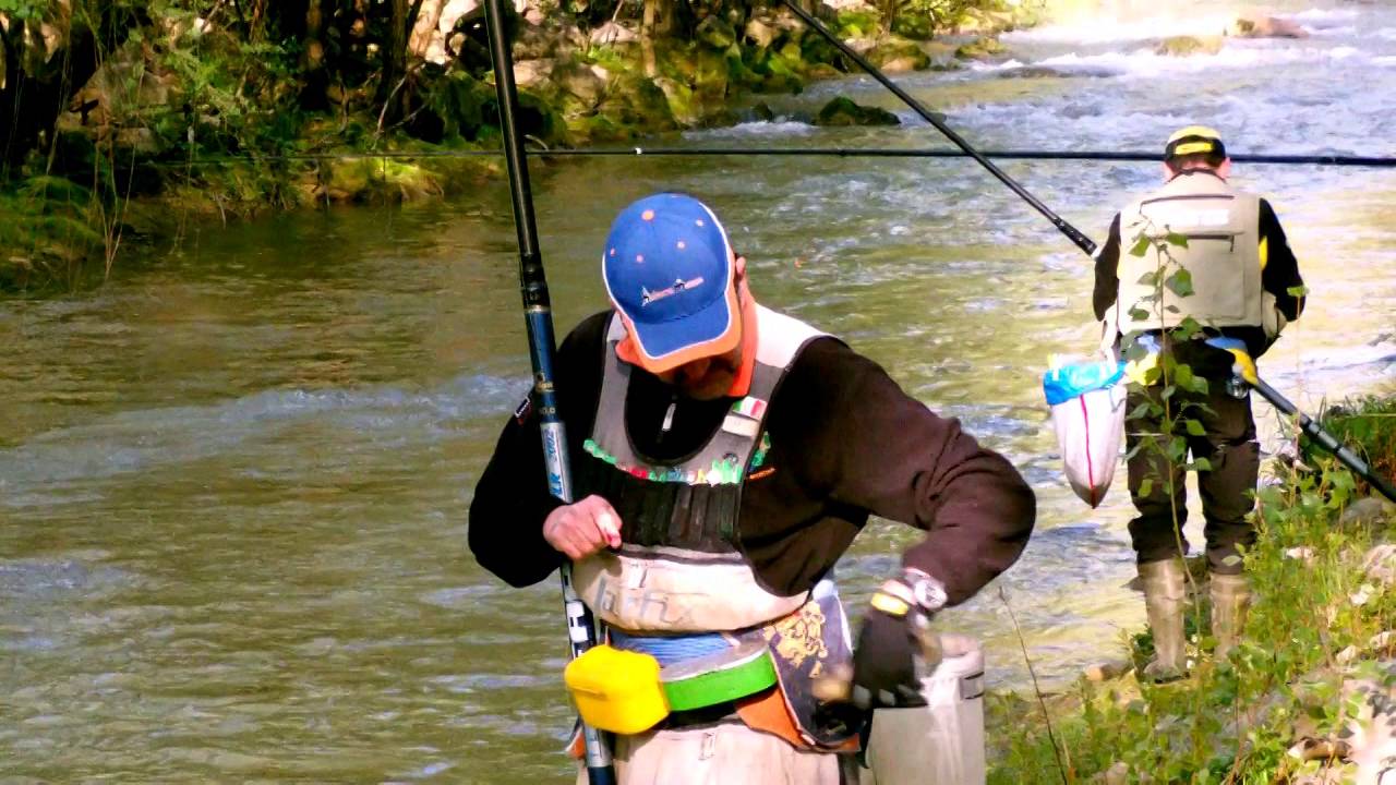 Campionato Italiano Individuale Promozionale Trota Torrente 2016