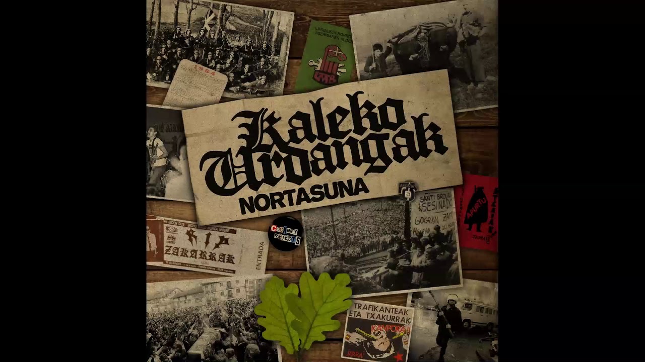 Kaleko Urdangak - Benetakoak