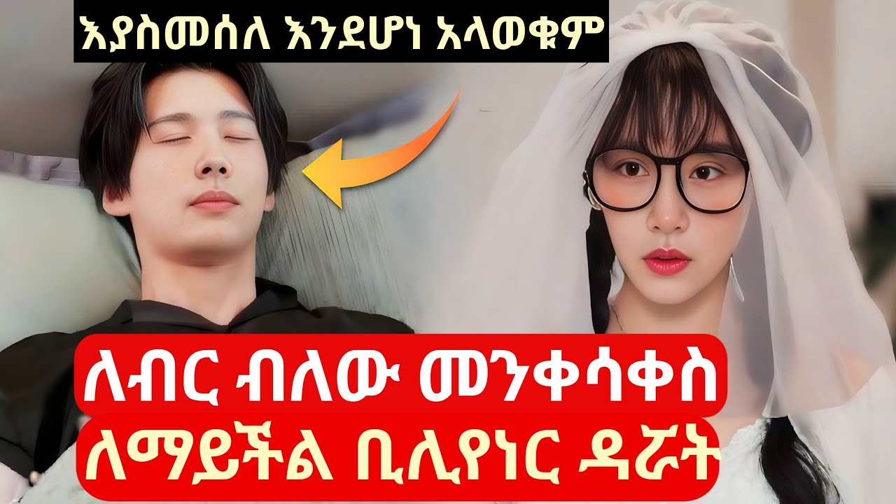 ለብር ብለው መንቀሳቀስ ለማይችል ባለሀብት ዳሯት #kdramainamharic #አማርኛትርጉም
