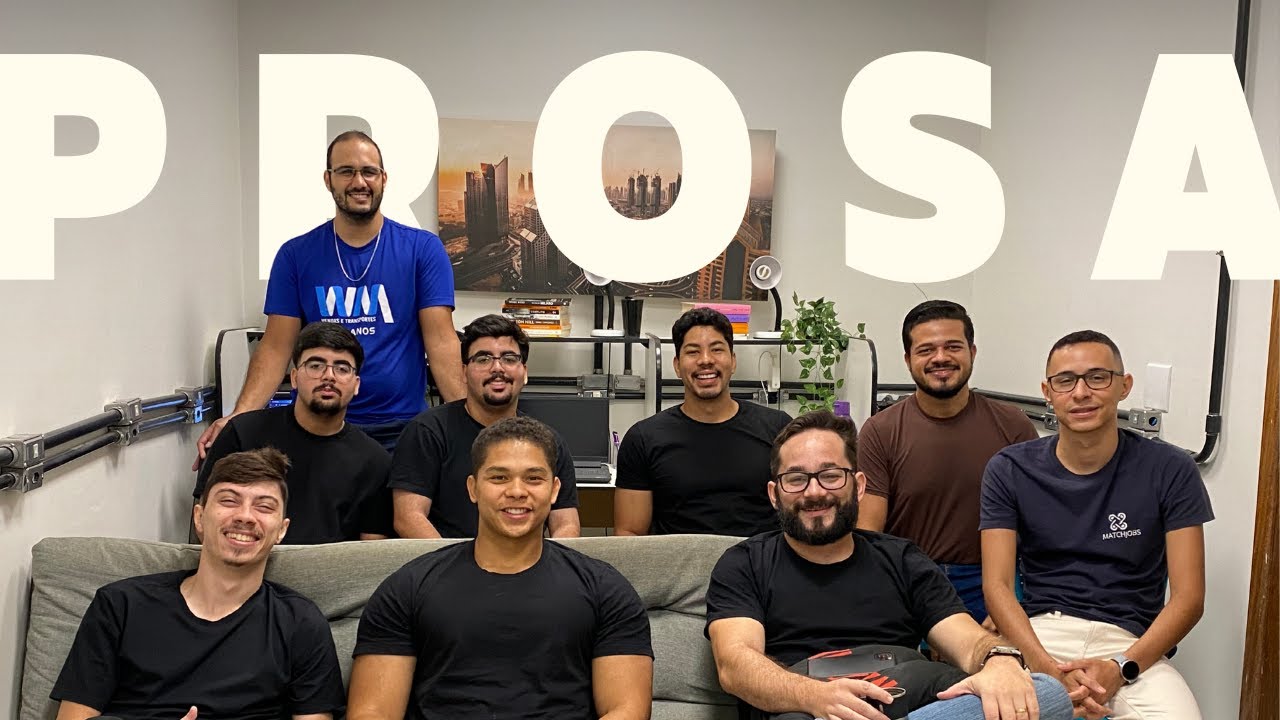 Em que nível sua empresa está e quais são os próximos passos | Prosa FiO Hub