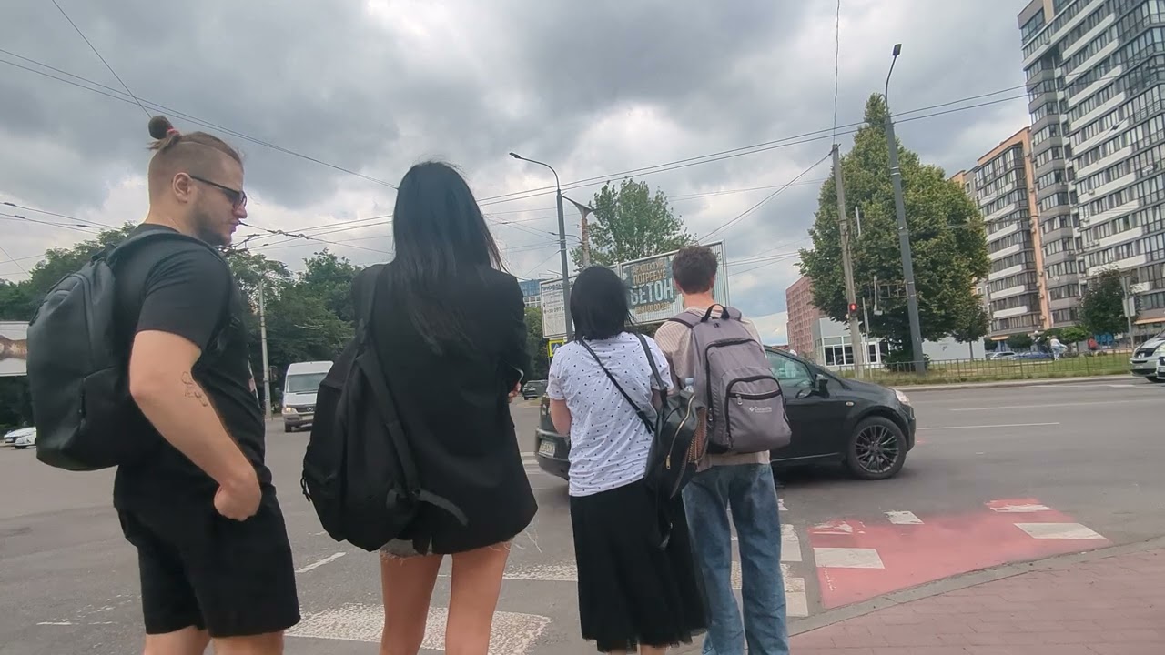 Наукова, Стрийська, Персенківка, Рахівська