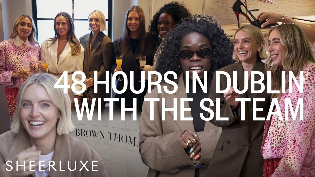 48 Hours In Dublin | SheerLuxe BTS