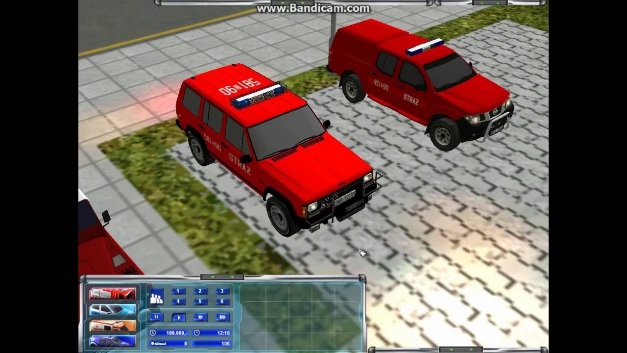 Emergency 4 Mix Mod | Straż Pożarna