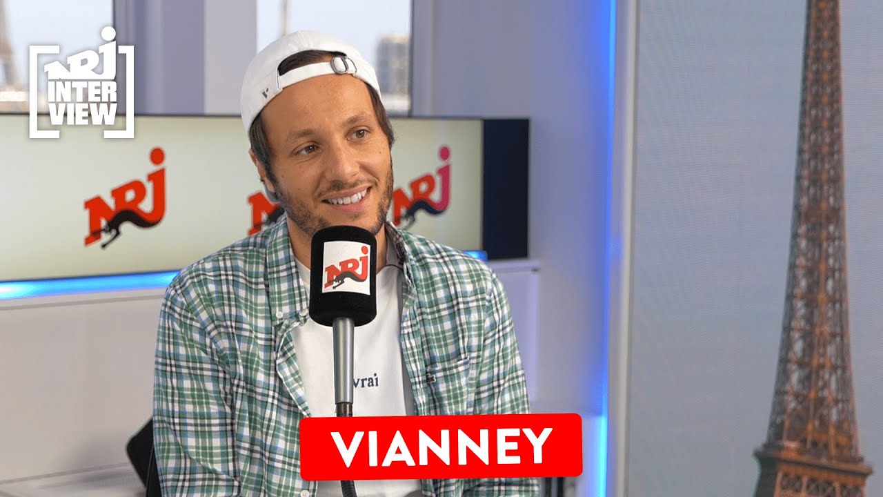 Vianney : « Je suis juste hyper fier d'être à leurs côtés... » 😊