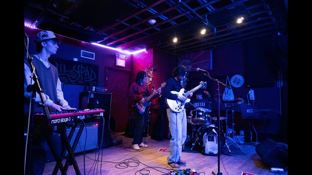 Velvet Handle Live @ The Lilypad 3/13/26 - Full Set
