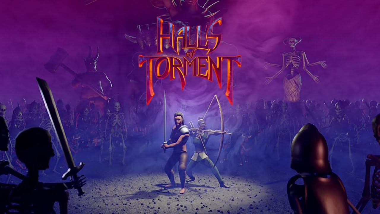 Halls of Torment #7 - Забытый виадук (Уничтожитель)
