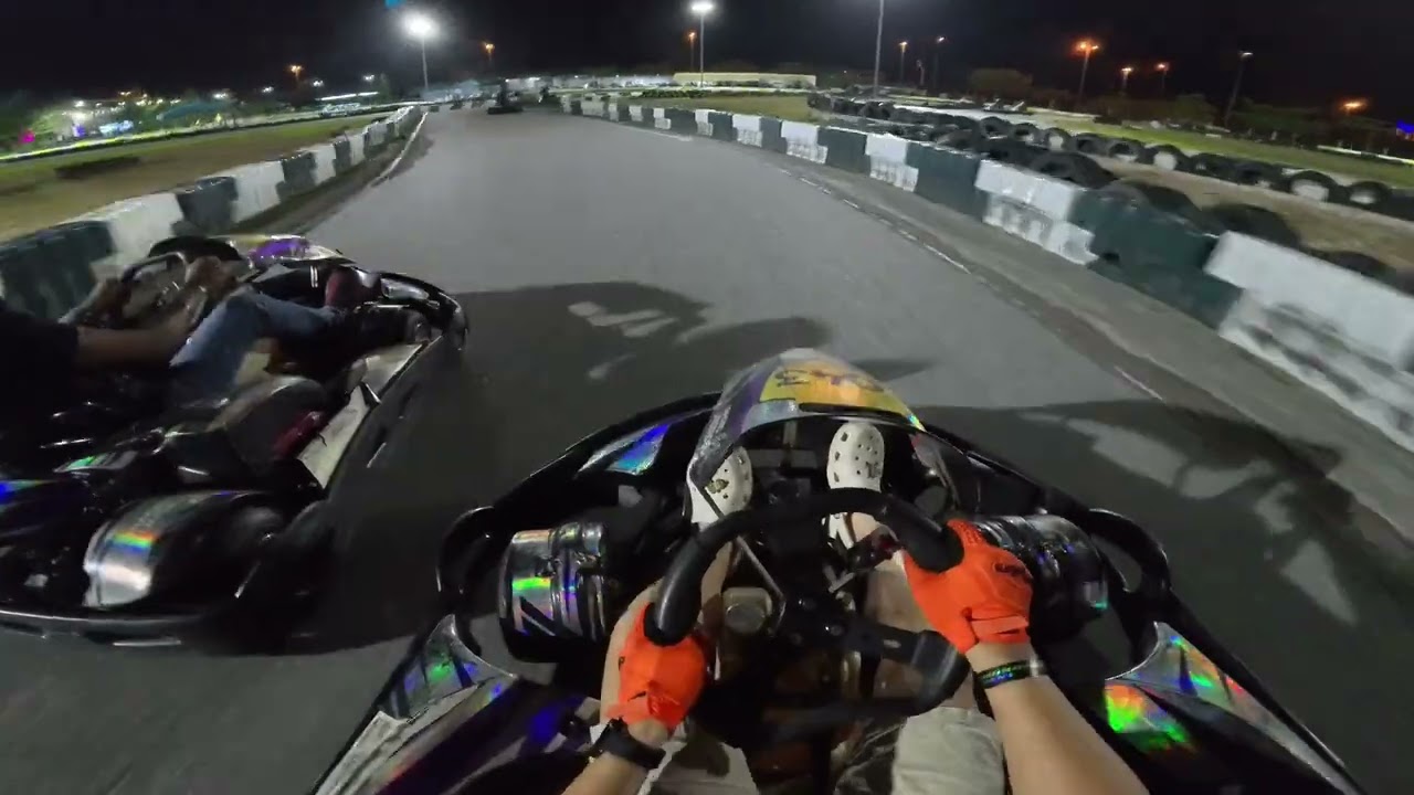 Karting Log - RUD Medini 29 Mar 2025