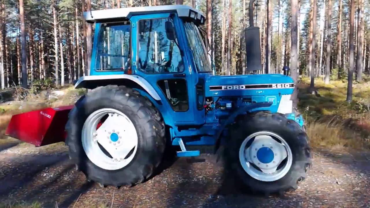 Ford 5610 | Esittelyä