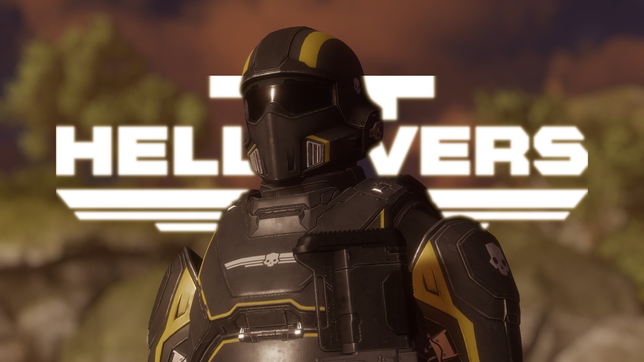 CYBERSTAN GOTTA GO ~ HELLDIVERS 2 ~ LIVE