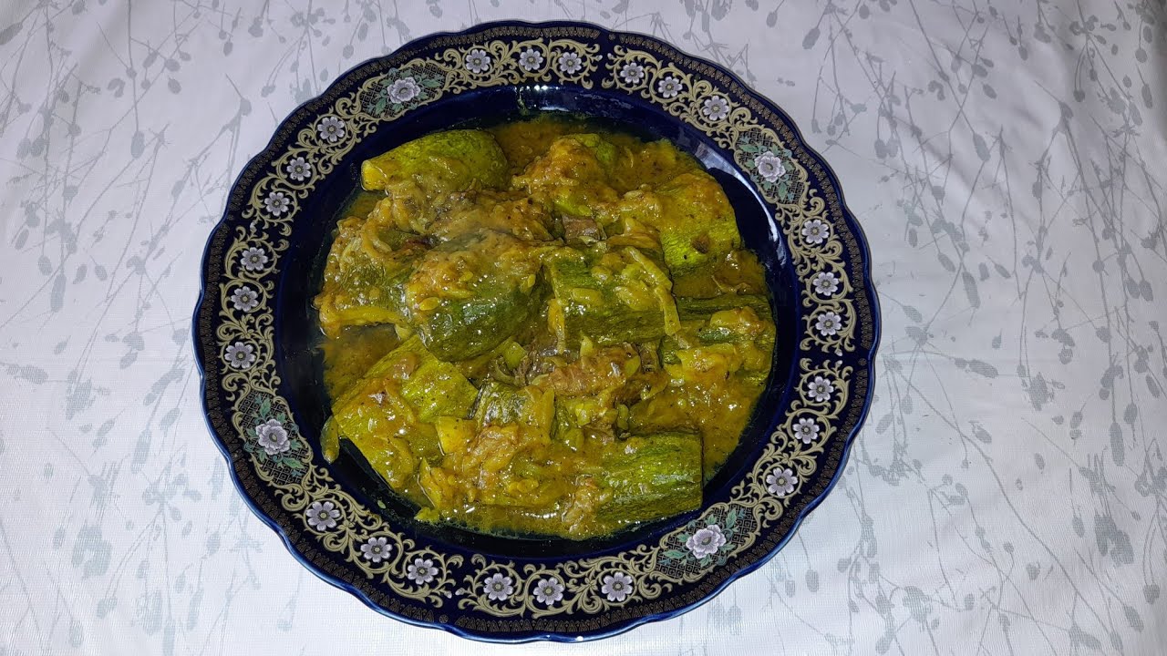 طريقة تحضير اللحم بالكرعة الشركية و الزعتر بالطريقة الفاسية 🇲🇦