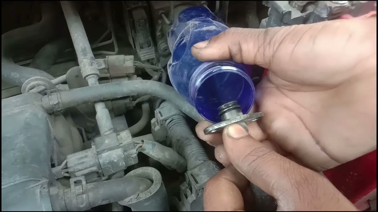 Hyundai Verna fluidic starting problem