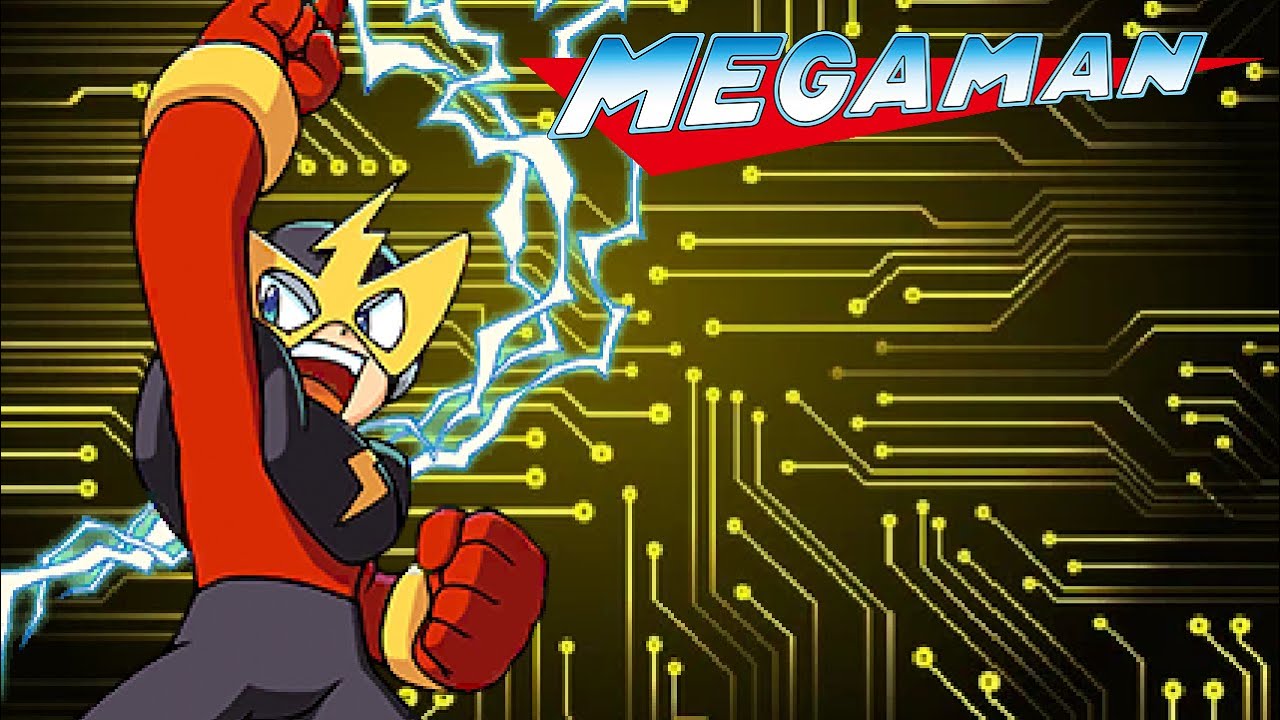 MegaMan 1 - Elec Man Stage Theme HQ