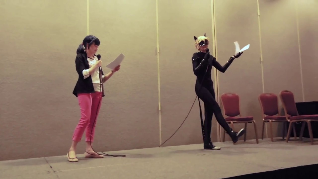 Opening Ceremonies MAD-LIB | Anime PDX 2016