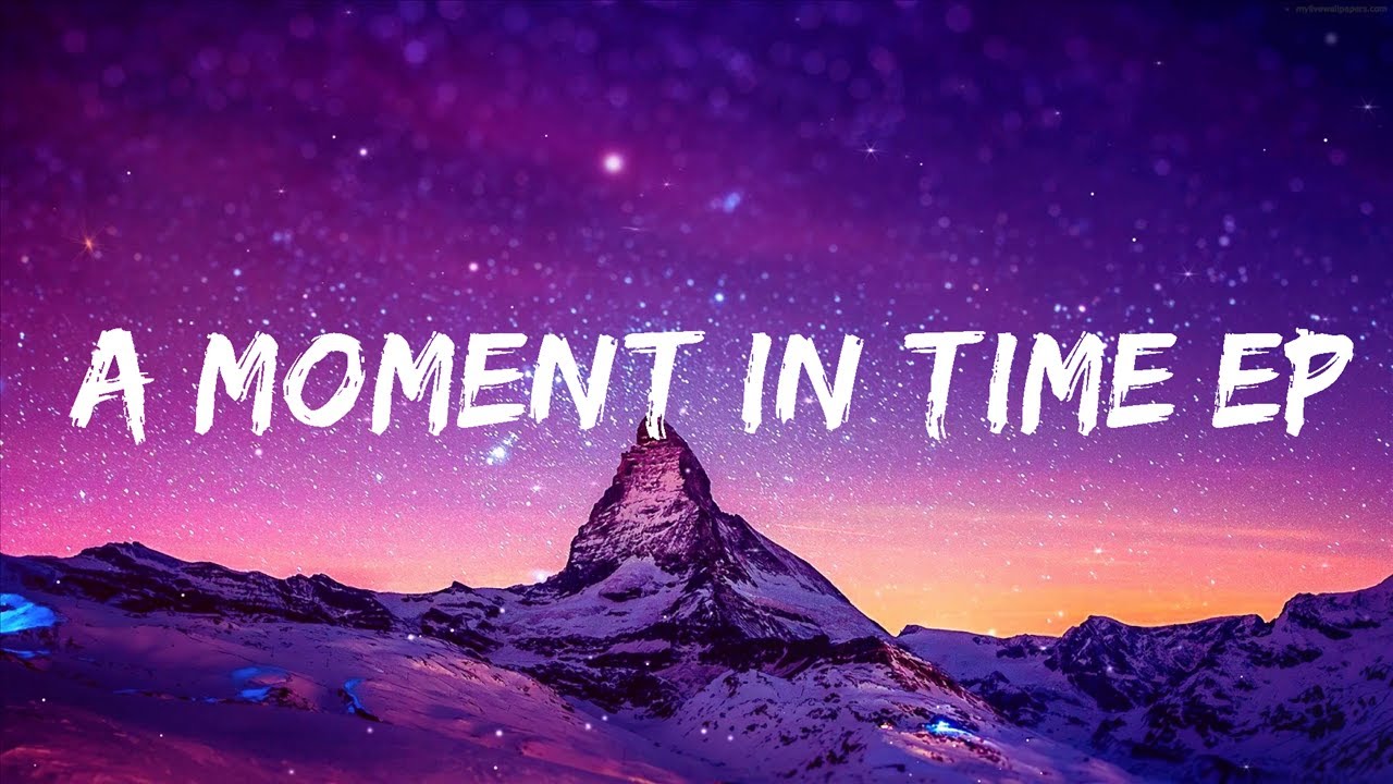 DROELOE - A Moment In Time EP  | 25 MIN