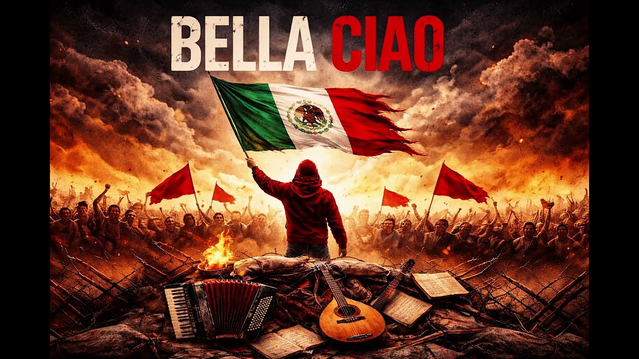 BELLA CIAO | IRON CAP