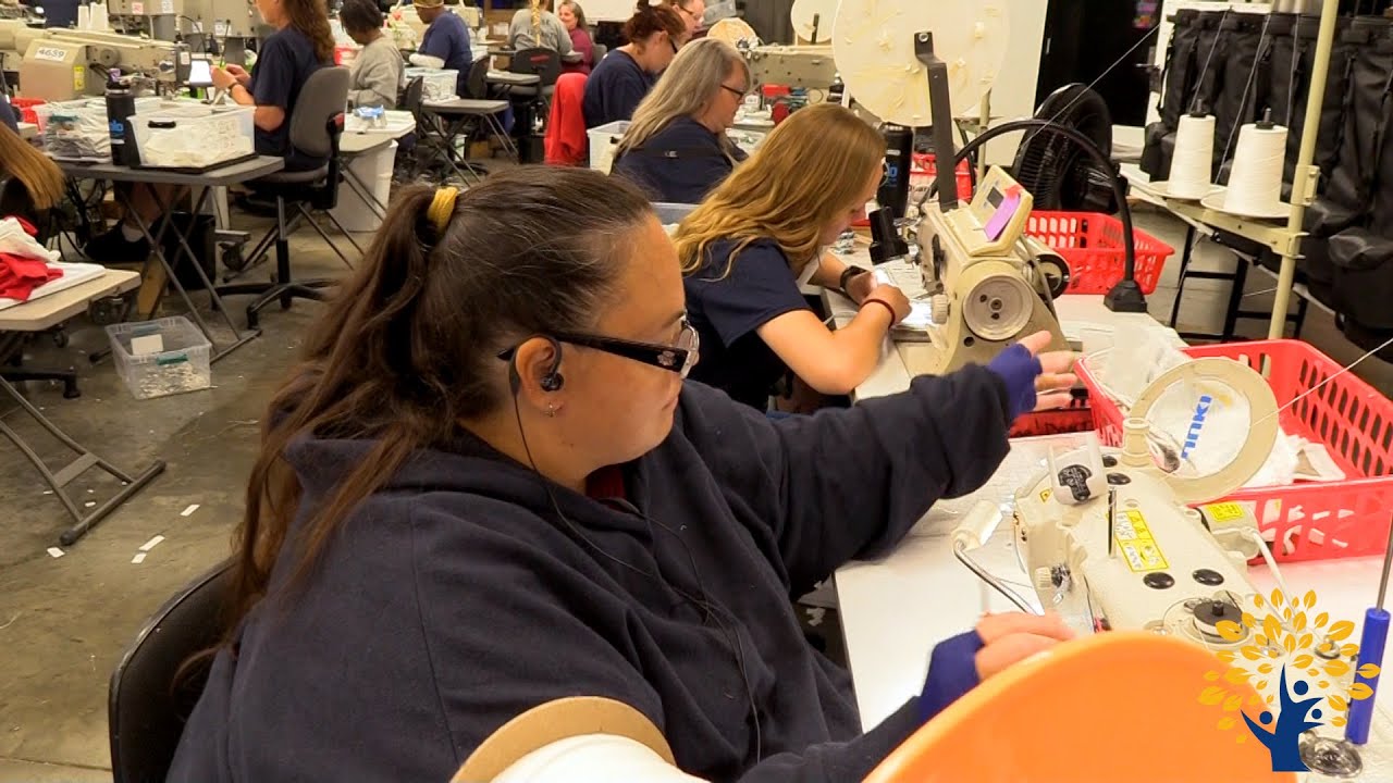 Ladies Of TCF & Private Industries Partner 2023mp4