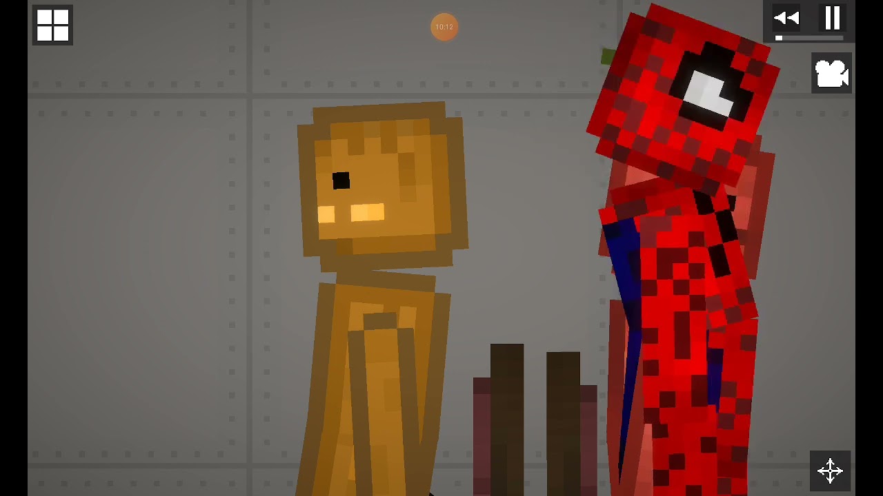 O Filme do Homem Aranha Parte 2