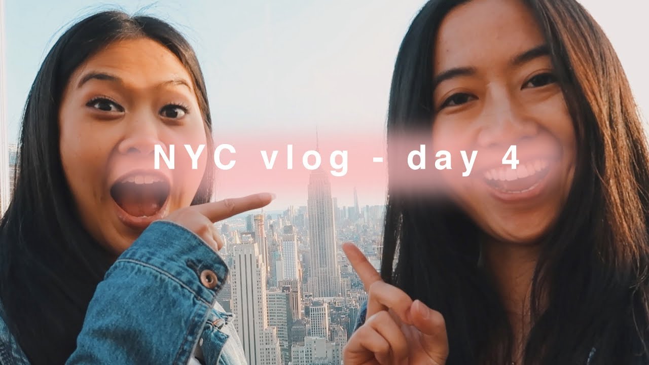NYC vlog - day 4