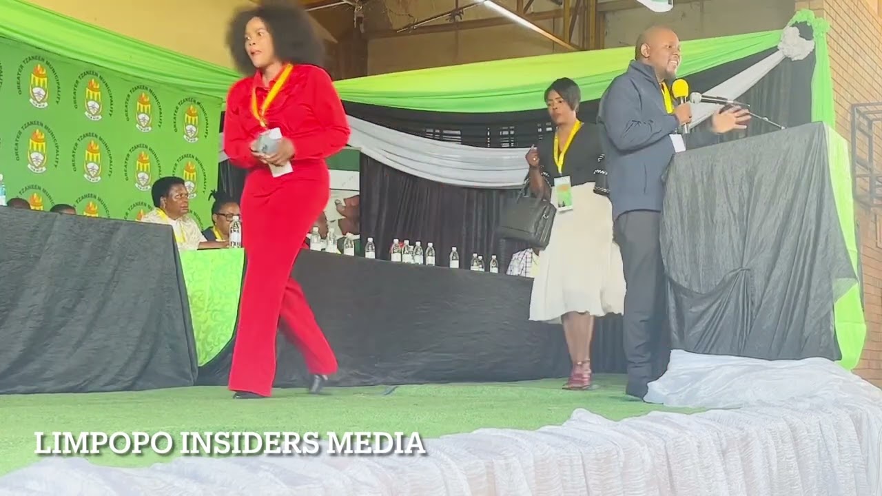 HOW TO START A BUSINESS/GET FUNDING IN TZANEEN (GTM) YOUTH