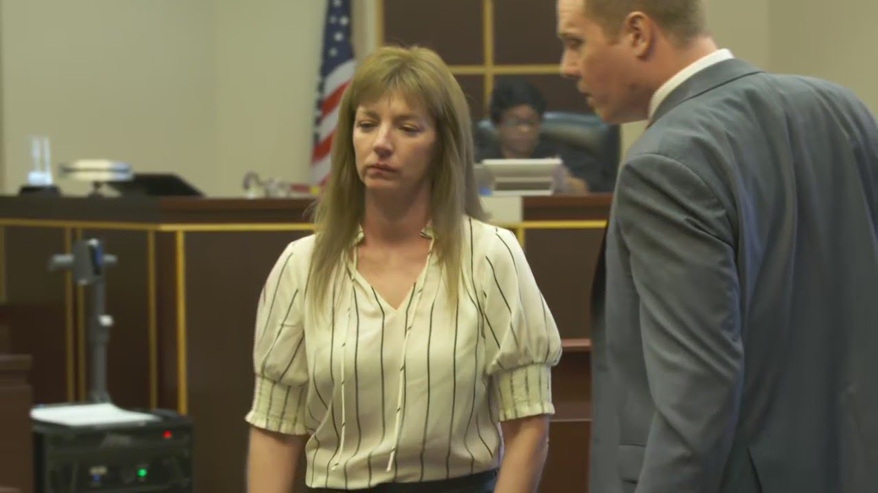 Danielle Redlick sentencing - Florida woman found guilty of tampering with evidence